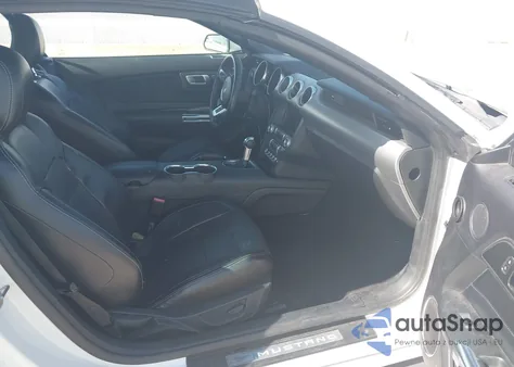 2020 Ford Mustang Ecoboost Premium из США, поврежденный, VIN 1FATP8UHXL5137077